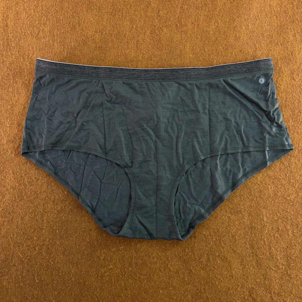 Allbirds Womens 3X Storm Trino Shortie Underwear NWT